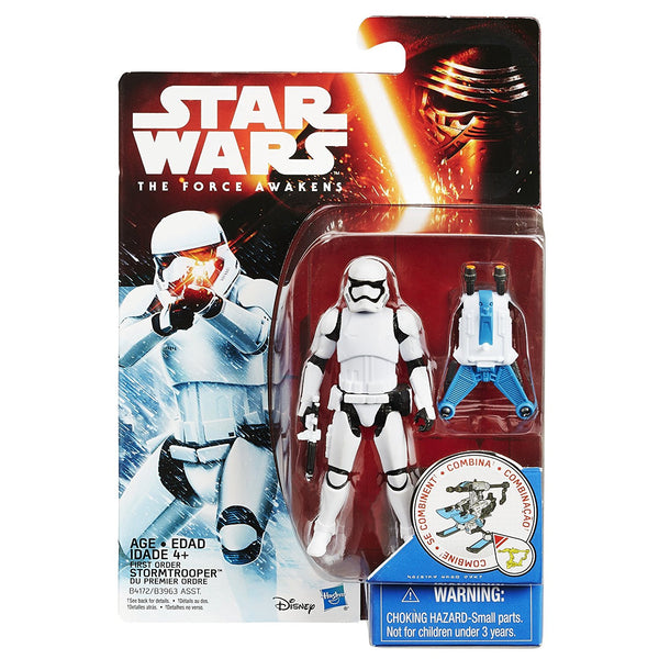 Star Wars The Force Awakens 3.75