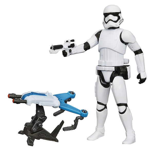 Star Wars The Force Awakens 3.75