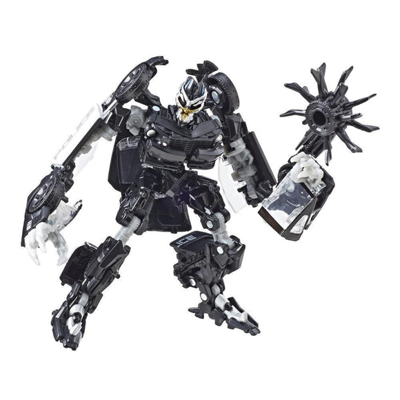 Transformers Deluxe Class Studio Series #28 Barricade