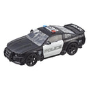 Transformers Deluxe Class Studio Series #28 Barricade-3