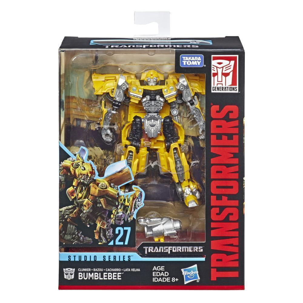 Transformers Deluxe Class Studio Series #27 Bumblebee