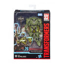 Transformers Deluxe Class Studio Series #26 WWII Bumblebee-1