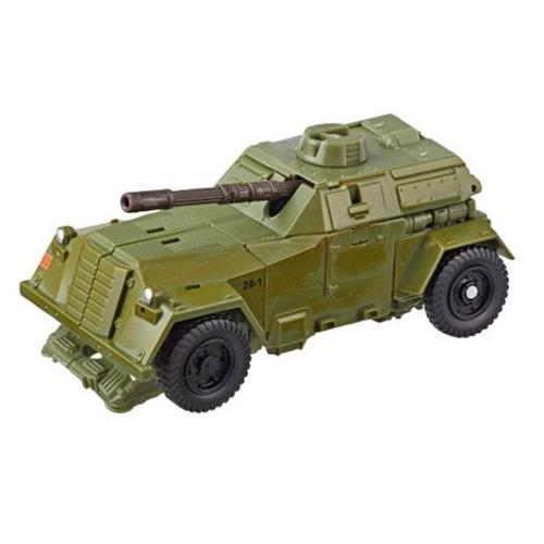 Transformers Deluxe Class Studio Series #26 WWII Bumblebee