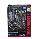 Transformers Deluxe Class Studio Series #39 Cogman-1