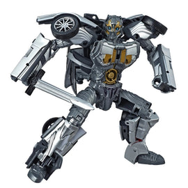 Transformers Deluxe Class Studio Series #39 Cogman - 0