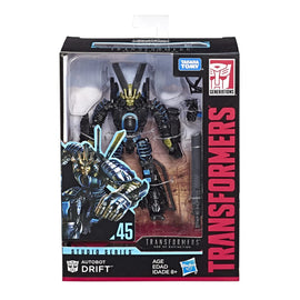 Transformers Deluxe Class Studio Series #45 Drift
