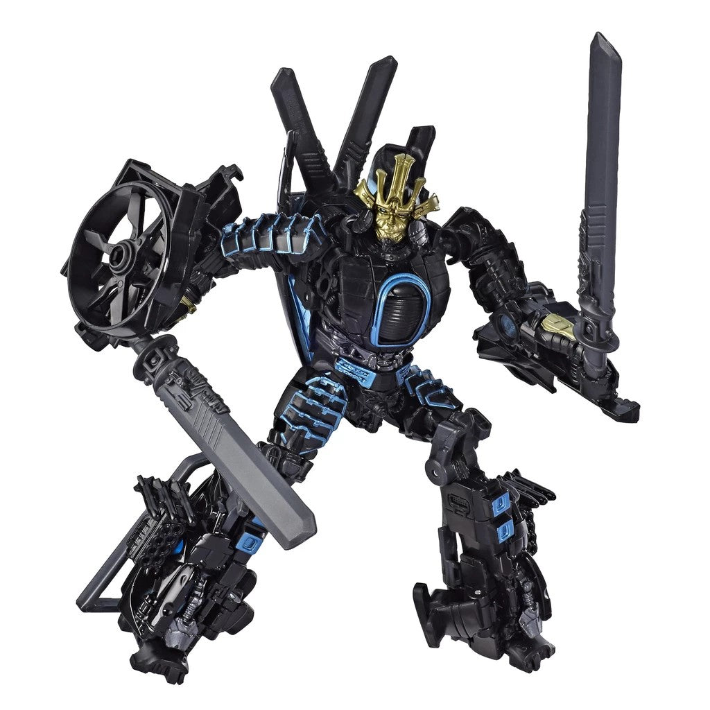 Transformers Deluxe Class Studio Series #45 Drift - 0