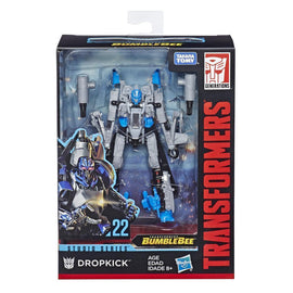 Transformers Deluxe Class Studio Series #22 Dropkick