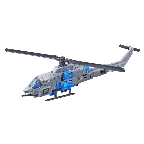 Transformers Deluxe Class Studio Series #22 Dropkick