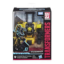 Transformers Deluxe Class Studio Series #47 Constructicon Hightower-1