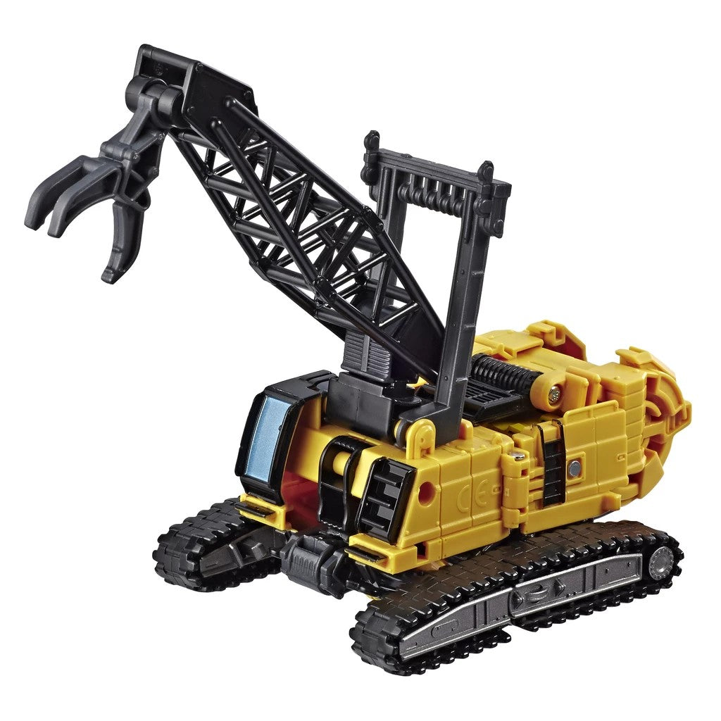 Transformers Deluxe Class Studio Series #47 Constructicon Hightower