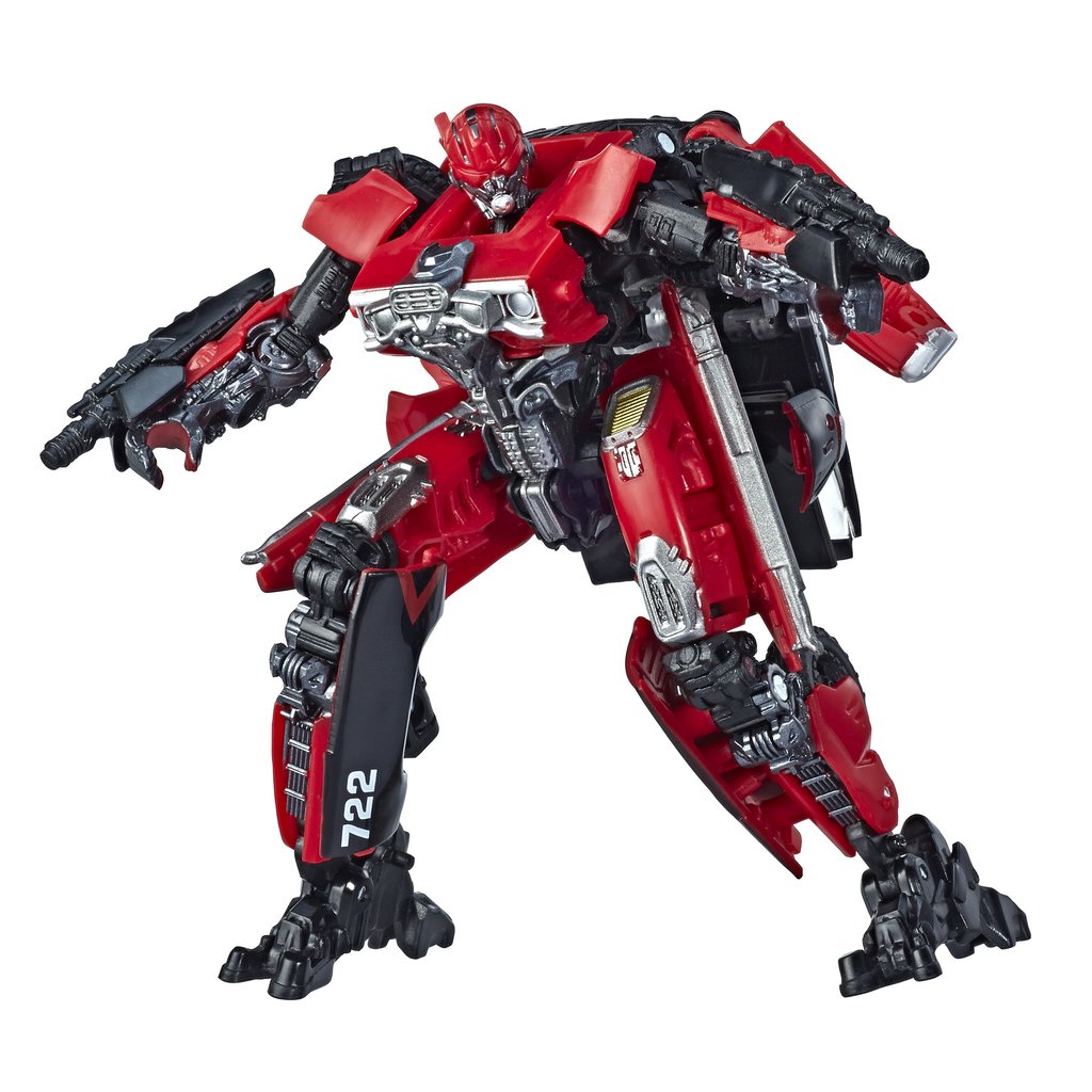 Transformers Deluxe Class Studio Series #40 Shatter