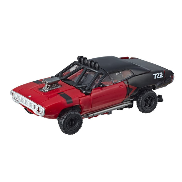 Transformers Deluxe Class Studio Series #40 Shatter