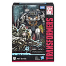 Transformers Voyager Class Studio Series #43 KSI Boss-1