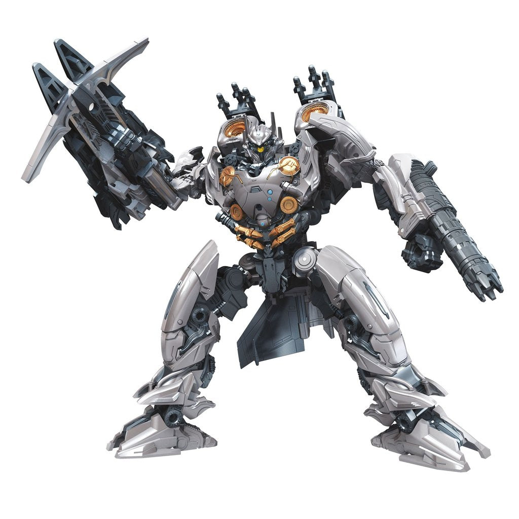 Transformers Voyager Class Studio Series #43 KSI Boss