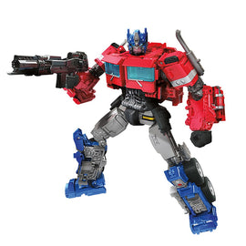 Transformers Voyager Class Studio Series #38 Optimus Prime - 0