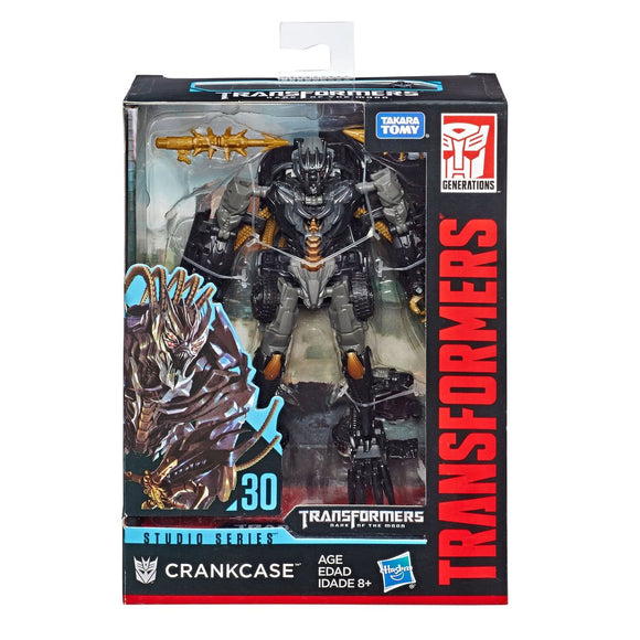 Transformers Deluxe Class Studio Series #30 Crankcase