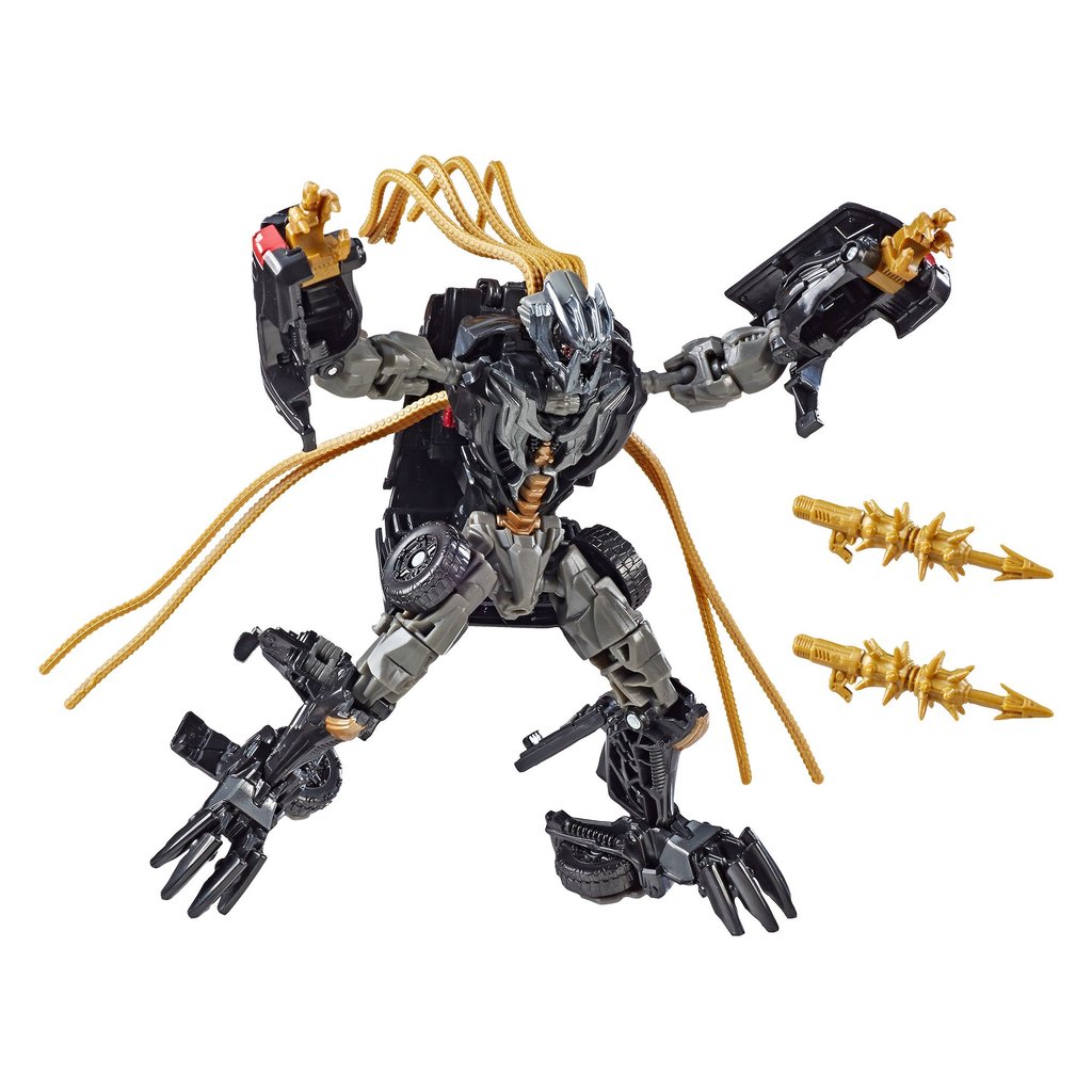 Transformers Deluxe Class Studio Series #30 Crankcase - 0