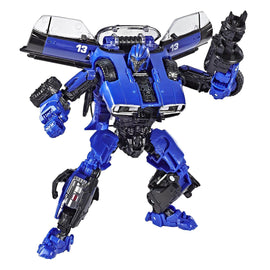 Transformers Deluxe Class Studio Series #46 Dropkick - 0