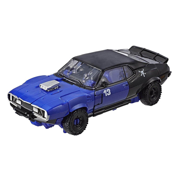 Transformers Deluxe Class Studio Series #46 Dropkick