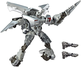 Transformers Deluxe Class Studio Series #29 Sideswipe - 0