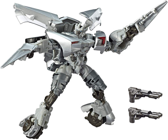 Transformers Deluxe Class Studio Series #29 Sideswipe