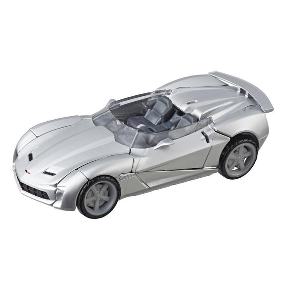 Transformers Deluxe Class Studio Series #29 Sideswipe