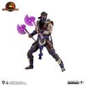 Mortal Kombat V Sub-Zero Winter Purple Skin 7