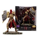 Diablo IV Summoner Necromancer 7" Epic Figure - McFarlane Toys-1