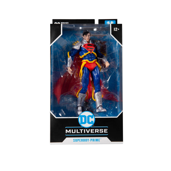 DC Multiverse Superboy-Prime Infinite Crisis - McFarlane Toys