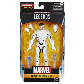 Marvel Legends Zabu BAF 6" Superior Iron Man (Superior Iron Man Comics)