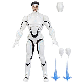Marvel Legends Zabu BAF 6" Superior Iron Man (Superior Iron Man Comics) - 0
