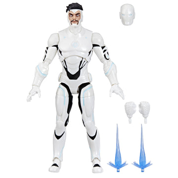 Marvel Legends Zabu BAF 6" Superior Iron Man (Superior Iron Man Comics) - 0