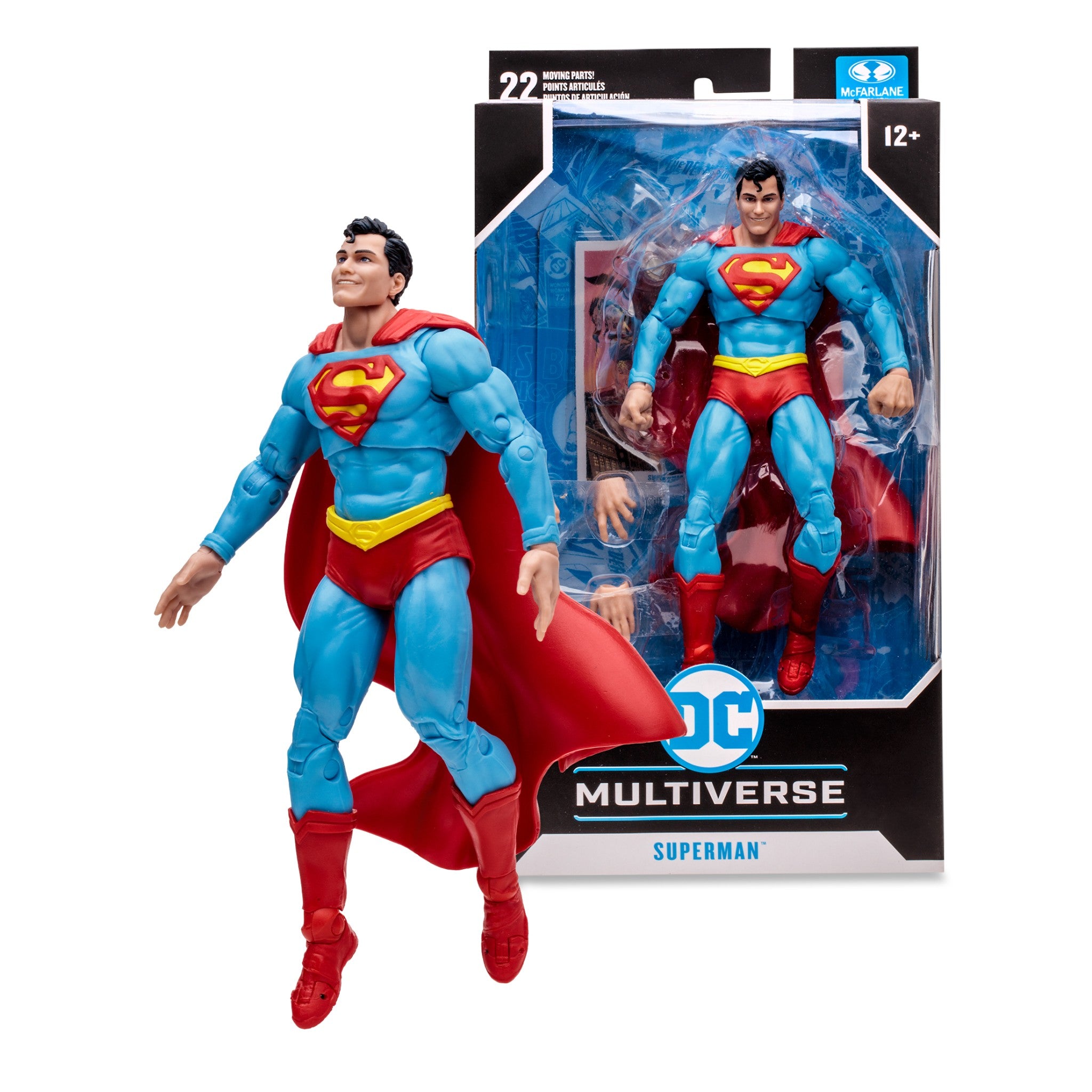 DC Multiverse DC Classic Superman - McFarlane Toys