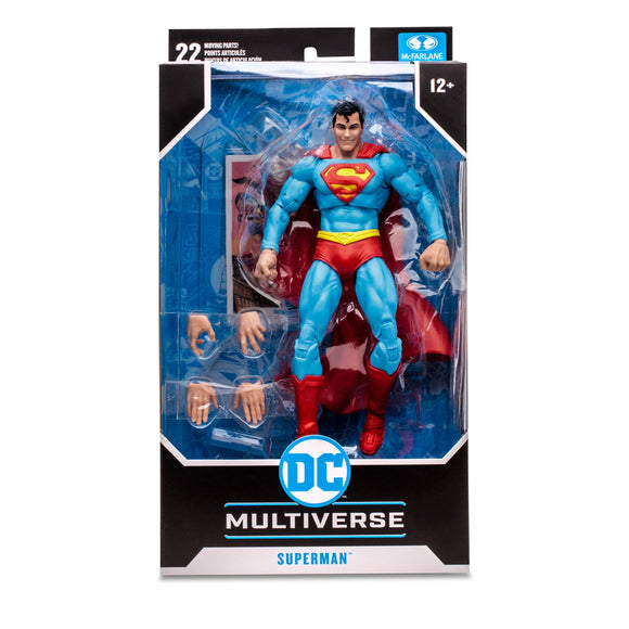 DC Multiverse DC Classic Superman - McFarlane Toys
