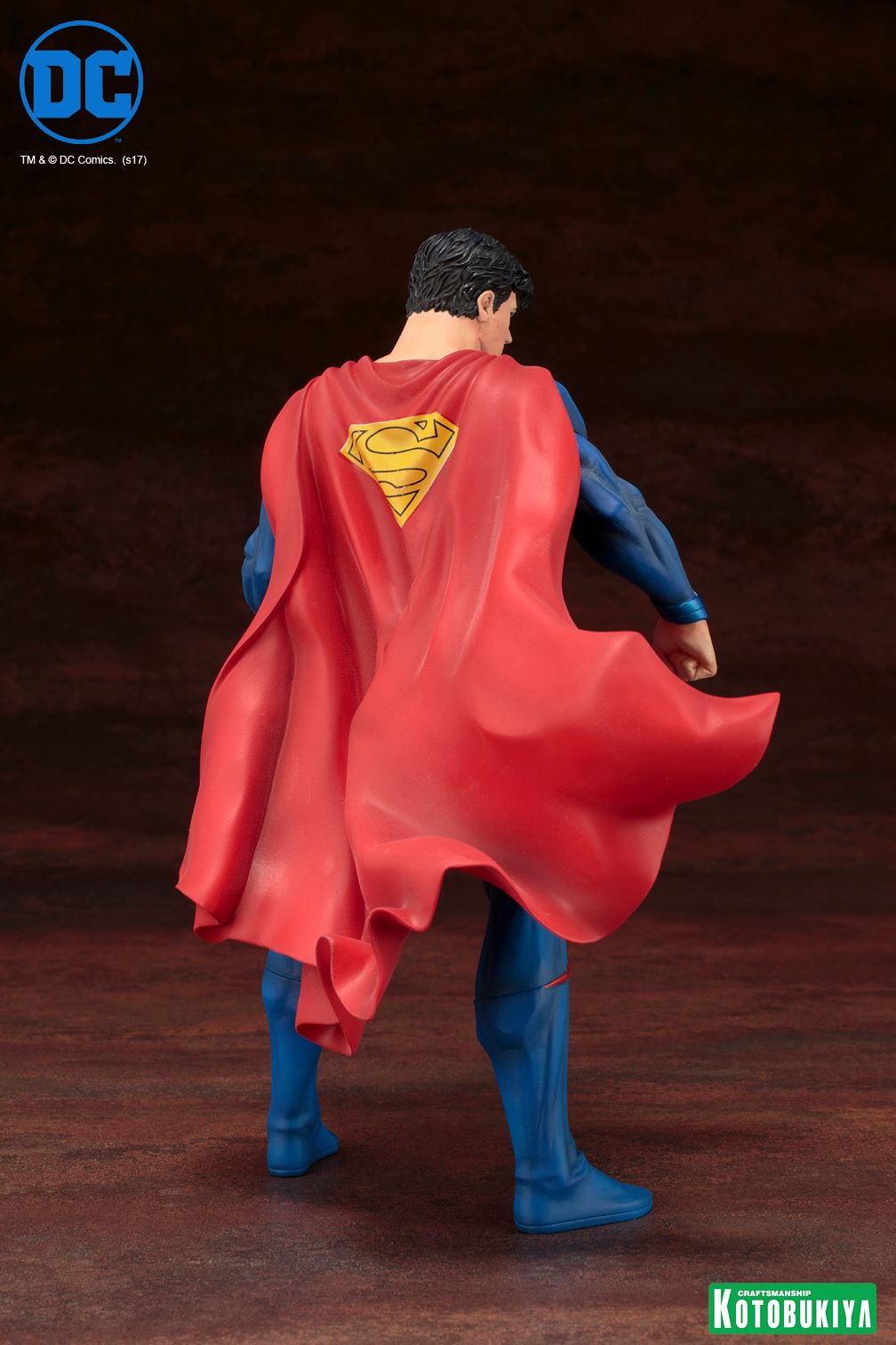 Kotobukiya DC Comics ARTFX+ Superman Rebirth Statue - 0