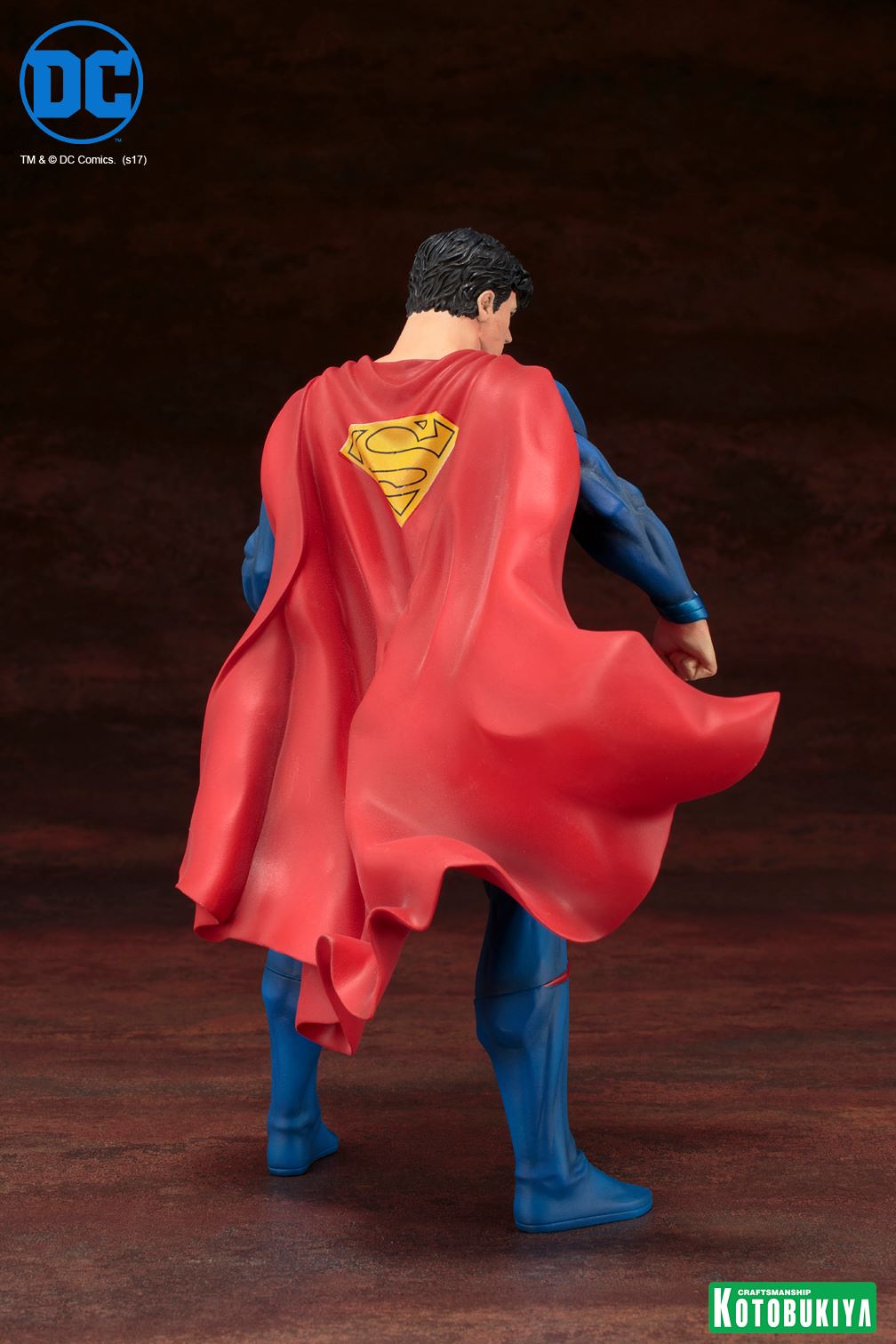 Kotobukiya DC Comics ARTFX+ Superman Rebirth Statue