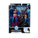 DC Multiverse Batman The Dark Knight Returns Superman BAF Horse - McFarlane Toys-1