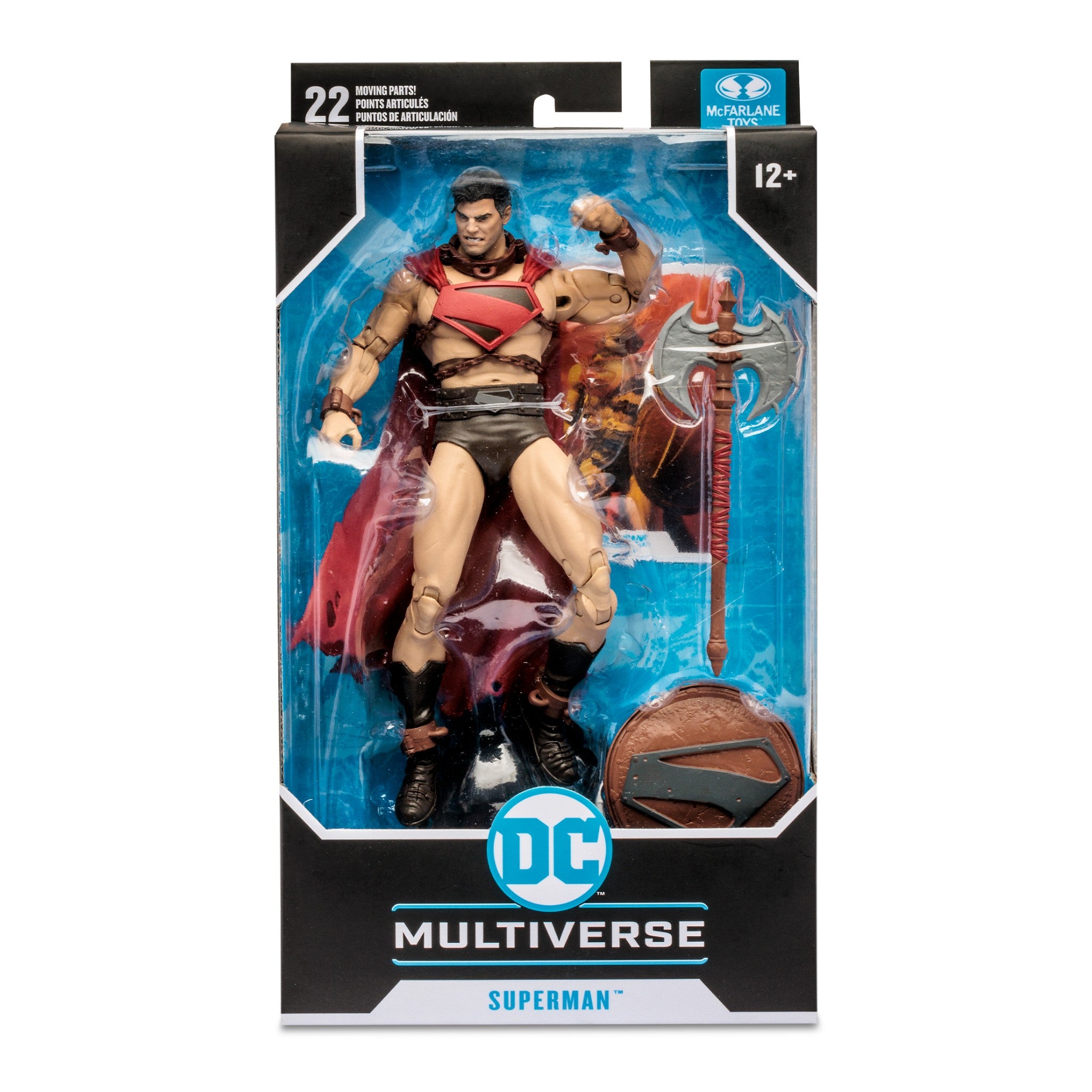 DC Multiverse Future State Superman - McFarlane Toys