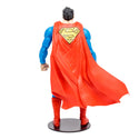 DC Multiverse Hush Superman Angry Eyes Gold Label - McFarlane Toys