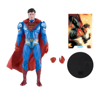 DC Multiverse Injustice 2 Superman - McFarlane Toys
