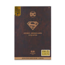 DC Multiverse Patina Edition Superman Unchained Armor Gold Label - McFarlane-1