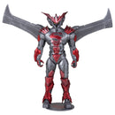 DC Multiverse Patina Edition Superman Unchained Armor Gold Label - McFarlane-4