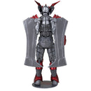 DC Multiverse Patina Edition Superman Unchained Armor Gold Label - McFarlane-5