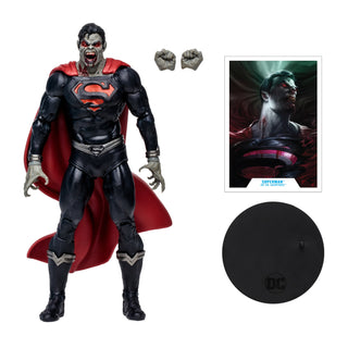 DC Multiverse DC vs Vampires Superman Gold Label - McFarlane Toys