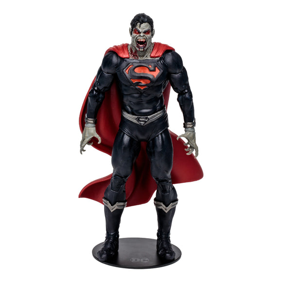 DC Multiverse DC vs Vampires Superman Gold Label - McFarlane Toys