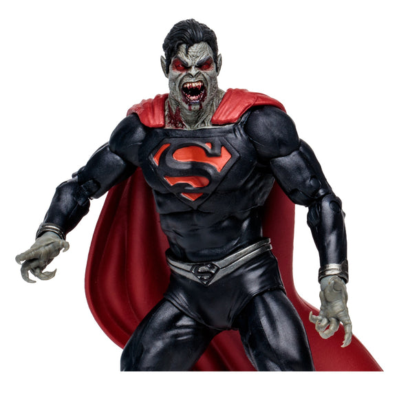 DC Multiverse DC vs Vampires Superman Gold Label - McFarlane Toys