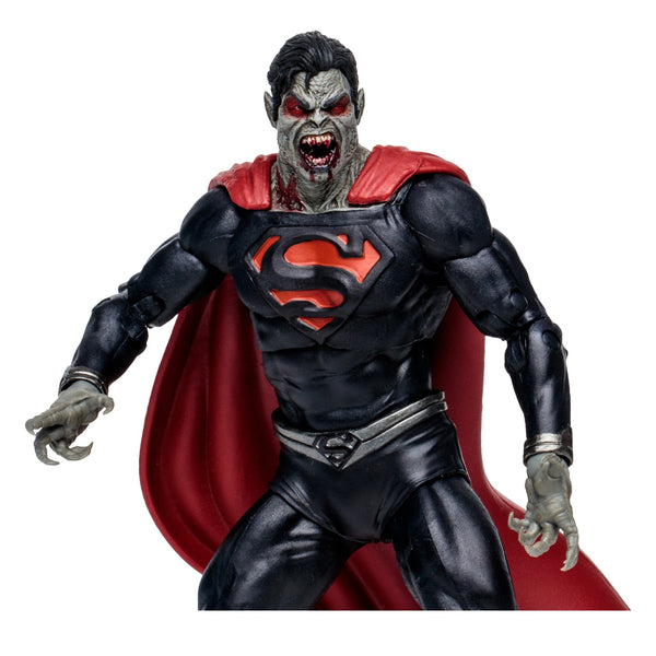DC Multiverse DC vs Vampires Superman Gold Label - McFarlane Toys