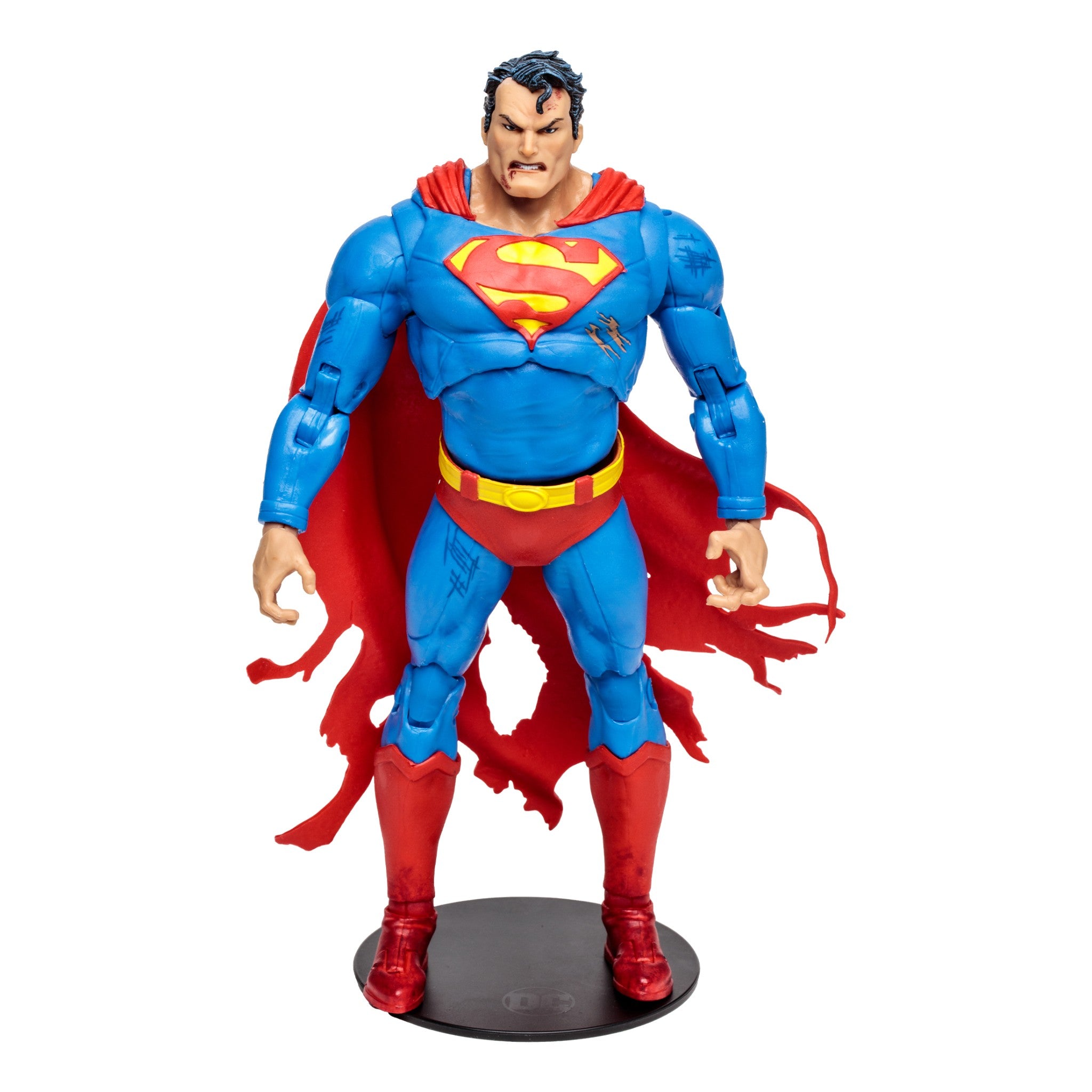 DC Multiverse Superman vs Doomsday 2 Pack Gold Label - McFarlane Toys-4
