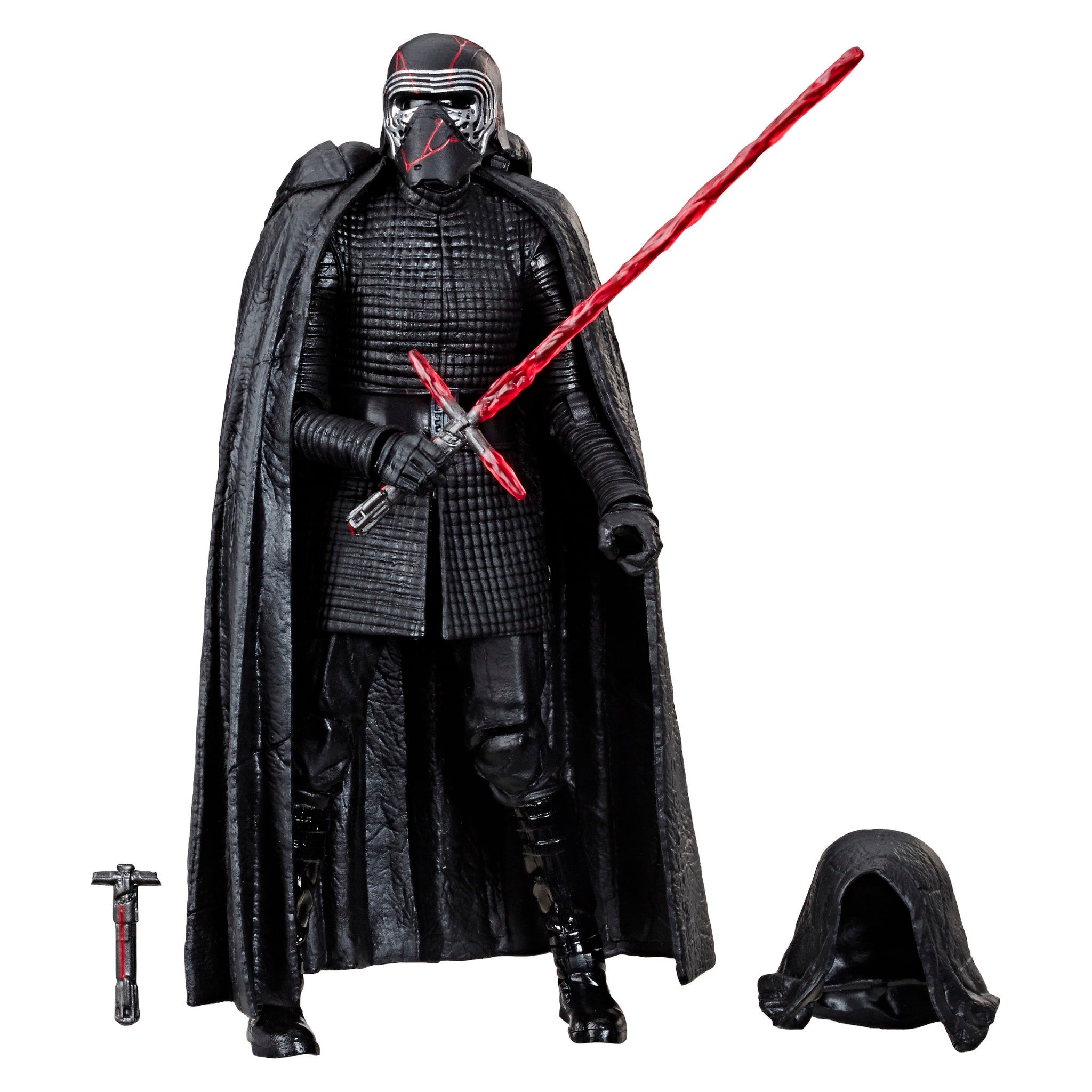 Star Wars Black Series 6" #90 Supreme Leader Kylo Ren - 0